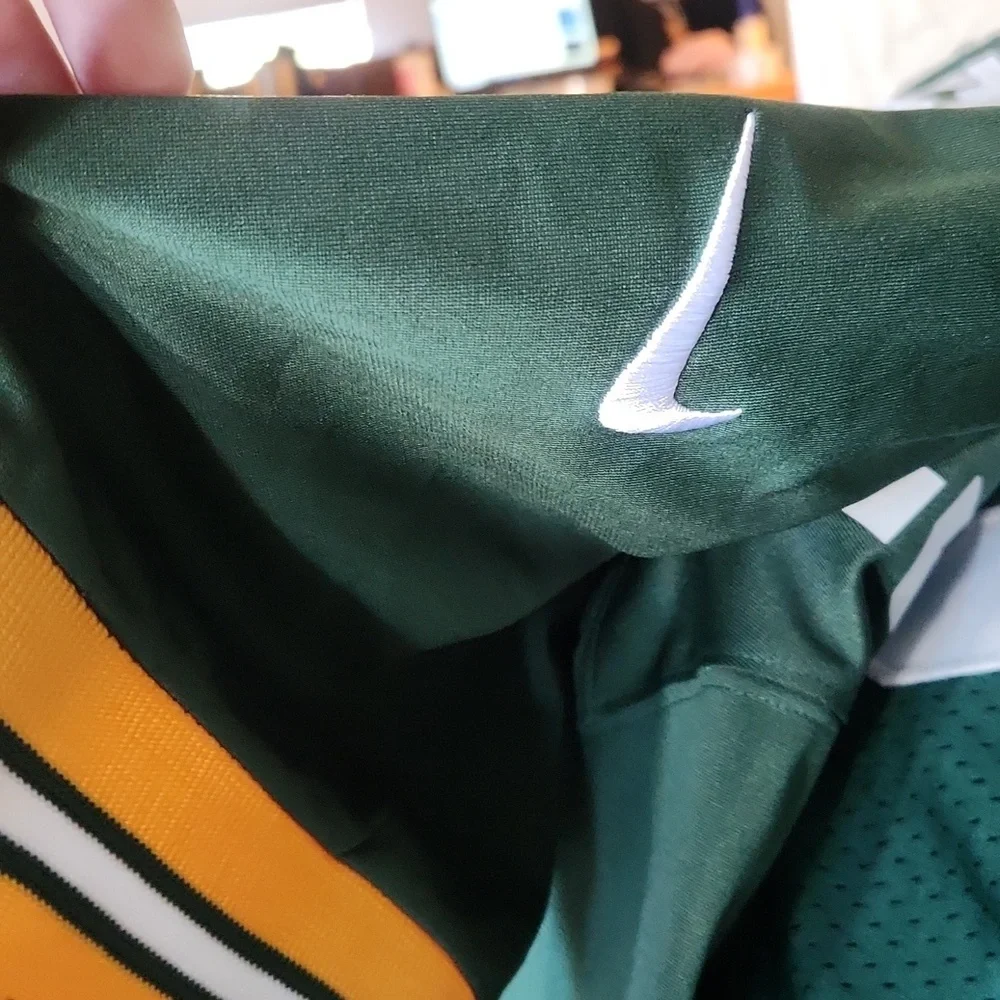 Nike NFL Green Bay packers jersey